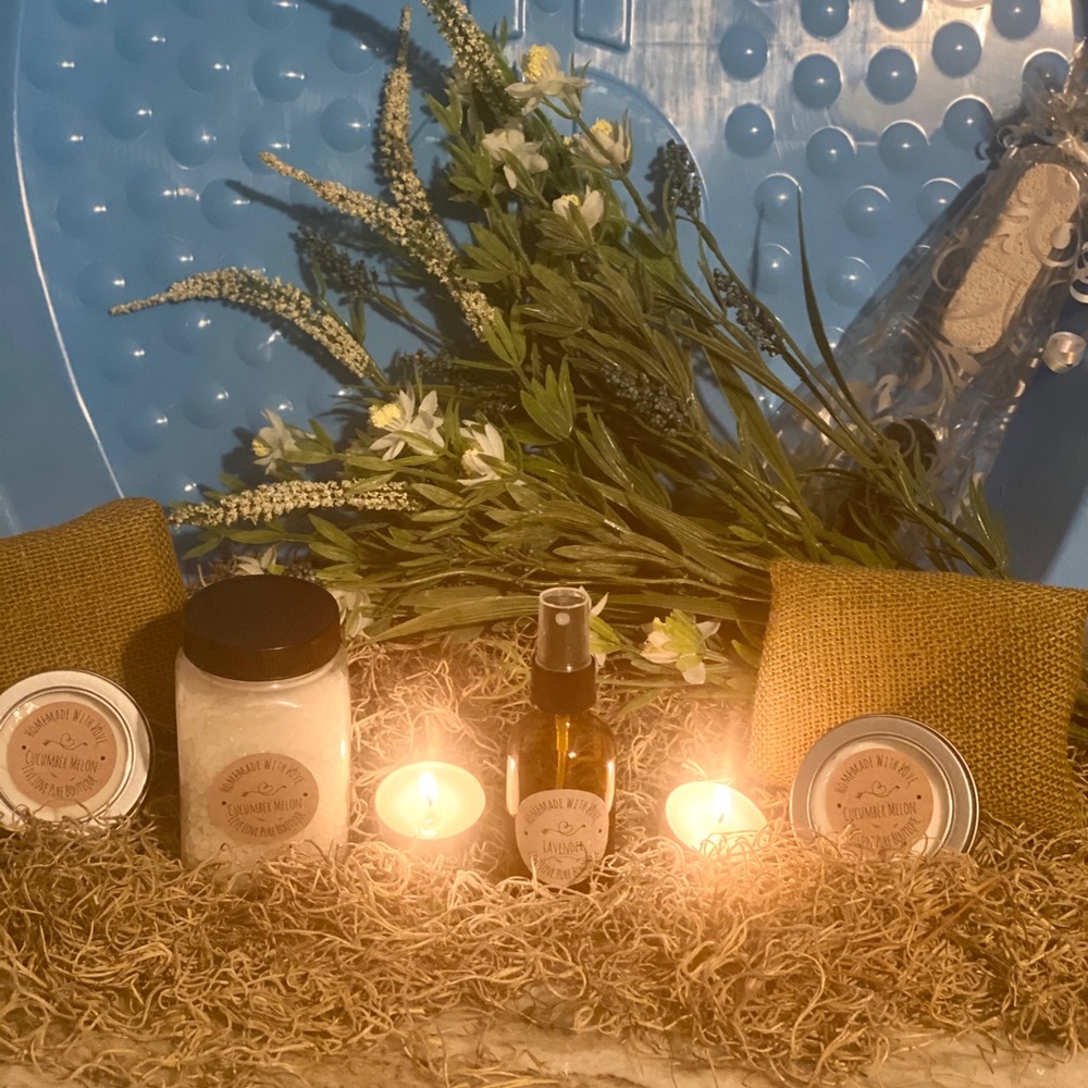 LiveLovePure Pedicure